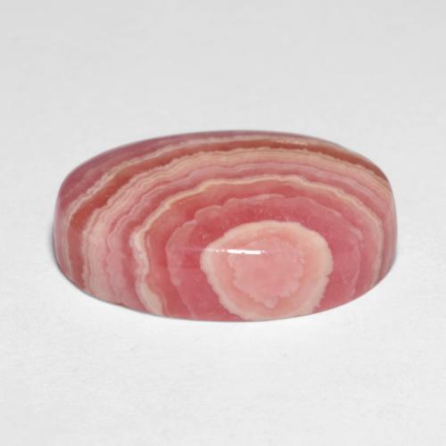 Rhodochrosite Gemstone in 16 x 12 mm (calibrated) Size for Sale, Rhodochrosite Stone in Multicolor Color