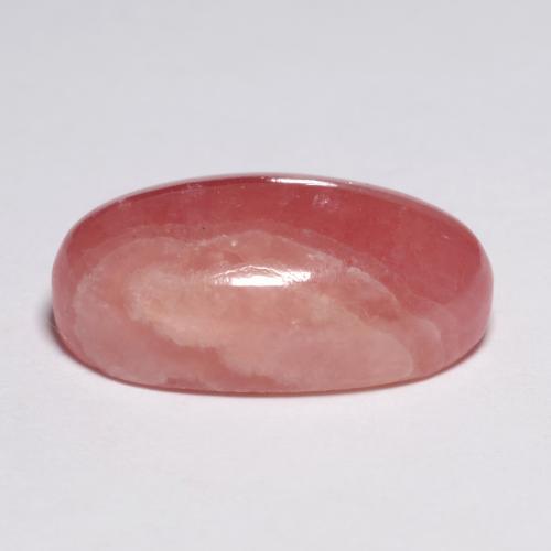 Rhodochrosite Gemstone in 16.5 x 9.1 mm Size for Sale, Rhodochrosite Stone in Multicolor Color