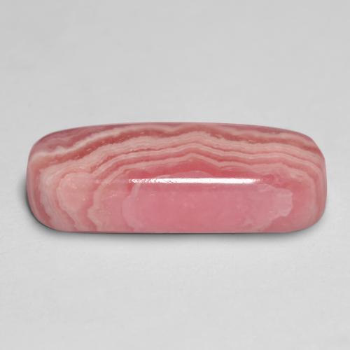 Rhodochrosite Gemstone in 18.6 x 7.1 mm Size for Sale, Rhodochrosite Stone in Multicolor Color