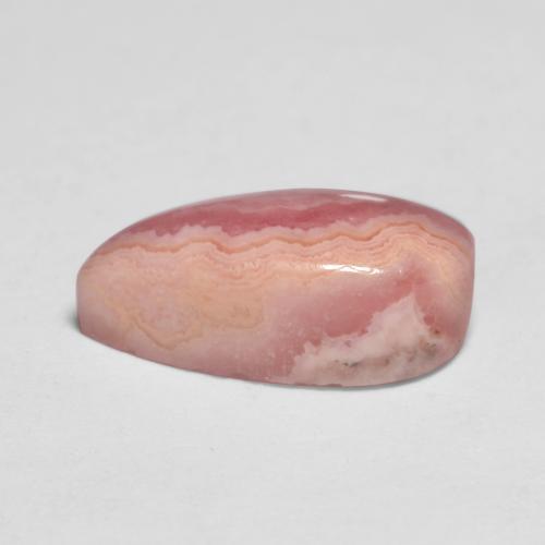 Rhodochrosite Gemstone in 11.1 x 5.5 mm Size for Sale, Rhodochrosite Stone in Multicolor Color