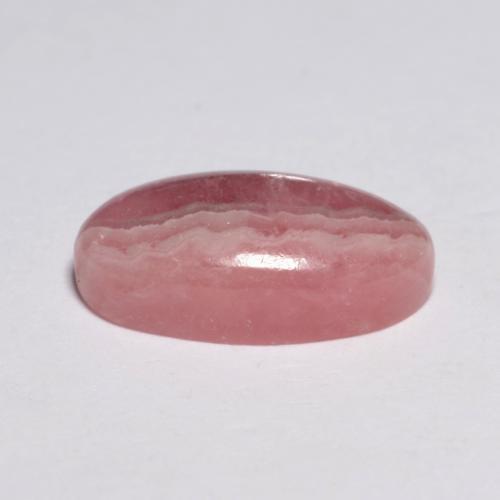 Rhodochrosite Gemstone in 13.1 x 7.4 mm Size for Sale, Rhodochrosite Stone in Multicolor Color