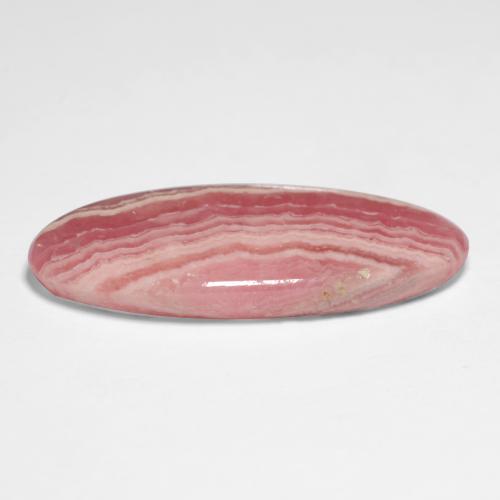 Rhodochrosite Gemstone in 28 x 11.9 mm Size for Sale, Rhodochrosite Stone in Multicolor Color