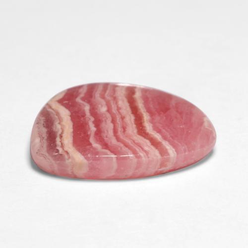Rhodochrosite Gemstone in 16.5 x 12.5 mm Size for Sale, Rhodochrosite Stone in Multicolor Color