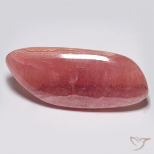 42.10ct Natural Multicolor Rhodochrosite, Fancy, Translucent
