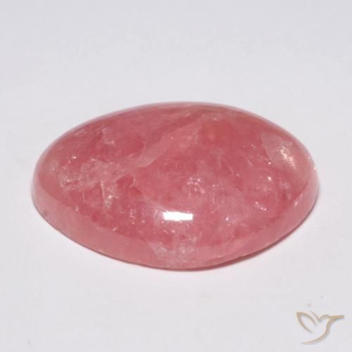 Rhodochrosite Gemstone in 22.9 x 18.1 mm Size for Sale, Rhodochrosite Stone in Multicolor Color