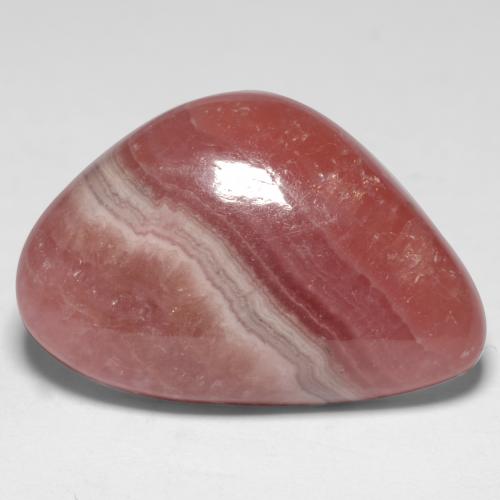 3 Pieces Natural Pink Rhodochrosite Loose Gemstone Top Quality Rhodochrosite Loose Cabochons For Making Jewelry VG-47 Beautiful Arrive !
