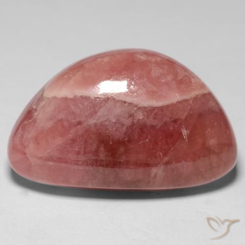 24.33ct Natural Multicolor Rhodochrosite, Fancy, Translucent