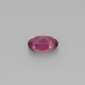 Rhodolite Garnet Gemstone in 6 x 4 mm (calibrated) Size for Sale, Rhodolite Garnet Stone in Purplish Pink Color