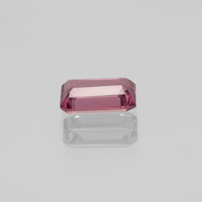 Rhodolite Garnet Gemstone in 6.5 x 4 mm Size for Sale, Rhodolite Garnet Stone in Raspberry Red Color