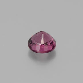 Rhodolite Garnet Gemstone in 5 mm (calibrated) Size for Sale, Rhodolite Garnet Stone in Raspberry Red Color
