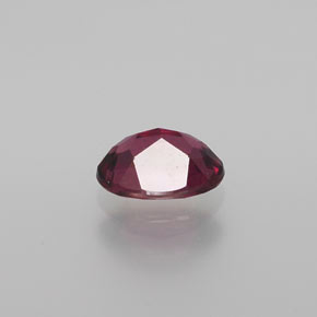 Rhodolite Garnet Gemstone in 7 x 5 mm (calibrated) Size for Sale, Rhodolite Garnet Stone in Raspberry Red Color