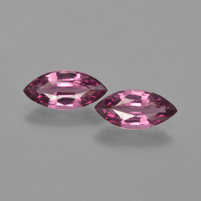 1.8ct Marquise Facet Raspberry Red Rhodolite Garnet for sale thumb image of 1.8ct Marquise Facet Raspberry Red Rhodolite Garnet (ID: 412944)