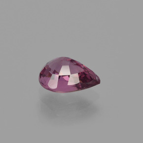 Rhodolite Garnet Gemstone in 7 x 5 mm (calibrated) Size for Sale, Rhodolite Garnet Stone in Raspberry Red Color