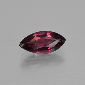 1.2ct Marquise Facet Raspberry Red Rhodolite Garnet Gem for sale 1.2ct Marquise Facet Raspberry Red Rhodolite Garnet Gem (ID: 413124)