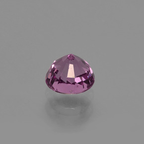 Rhodolite Garnet Gemstone in 5 mm (calibrated) Size for Sale, Rhodolite Garnet Stone in Raspberry Red Color