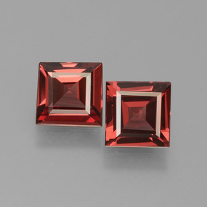 0.7ct Square Facet Pinkish Rose Rhodolite Garnet Gem for sale 0.7ct Square Facet Pinkish Rose Rhodolite Garnet Gem (ID: 431194)