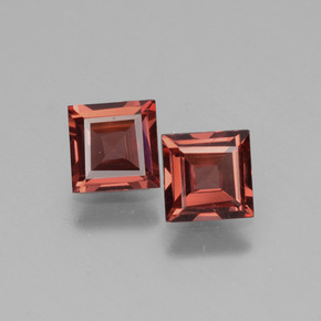 0.7ct Square Facet Pinkish Rose Rhodolite Garnet Gem for sale 0.7ct Square Facet Pinkish Rose Rhodolite Garnet Gem (ID: 431520)