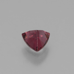 Rhodolite Garnet Gemstone in 5 x 5 mm (calibrated) Size for Sale, Rhodolite Garnet Stone in Pinkish Rose Color