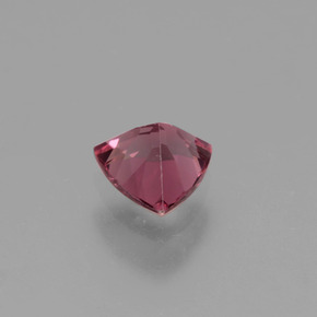 Rhodolite Garnet Gemstone in 5 x 5 mm (calibrated) Size for Sale, Rhodolite Garnet Stone in Pinkish Rose Color
