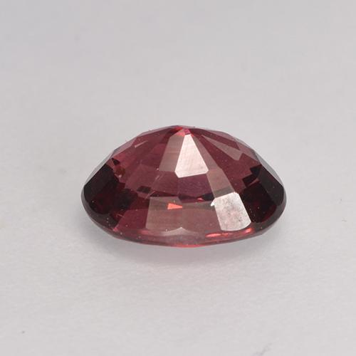 Rhodolite Garnet Gemstone in 7 x 5 mm (calibrated) Size for Sale, Rhodolite Garnet Stone in Dark Red Color