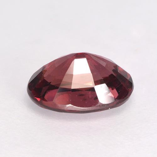 Rhodolite Garnet Gemstone in 7 x 5 mm (calibrated) Size for Sale, Rhodolite Garnet Stone in Raspberry Red Color