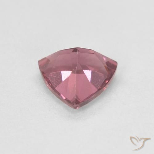 Rhodolite Garnet Gemstone in 5 x 5 mm (calibrated) Size for Sale, Rhodolite Garnet Stone in Raspberry Red Color