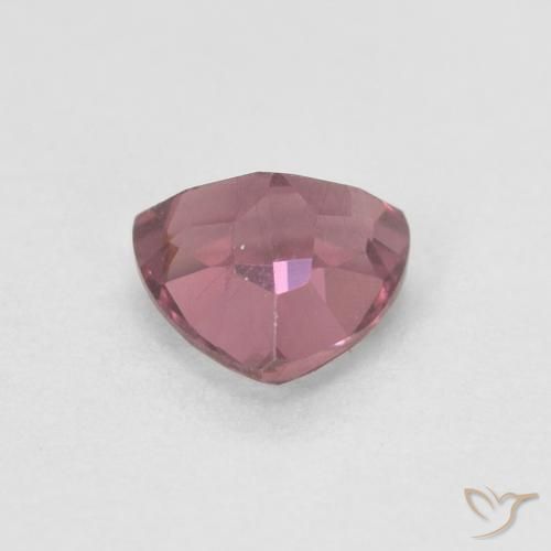 Rhodolite Garnet Gemstone in 5 x 5 mm (calibrated) Size for Sale, Rhodolite Garnet Stone in Dark Red Color