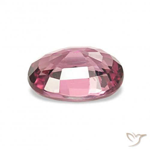 Rhodolite Garnet Gemstone in 7 x 5 mm (calibrated) Size for Sale, Rhodolite Garnet Stone in Berry Purple Color