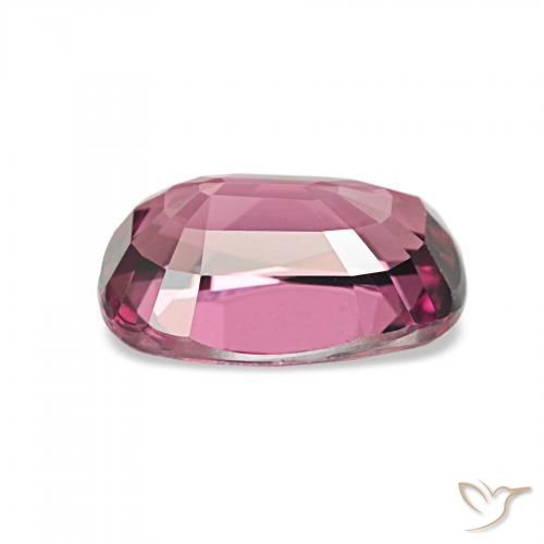 Rhodolite Garnet Gemstone in 8.5 x 5.9 mm Size for Sale, Rhodolite Garnet Stone in Intense Purple Color