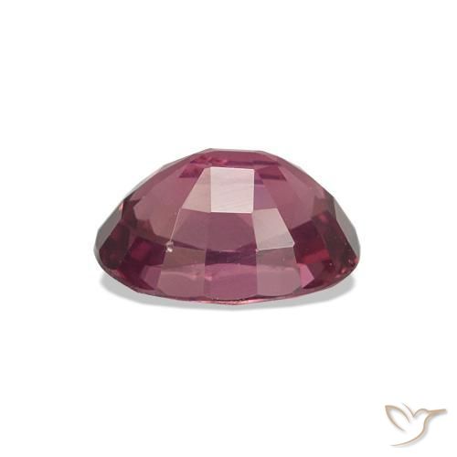 Rhodolite Garnet Gemstone in 7 x 5 mm (calibrated) Size for Sale, Rhodolite Garnet Stone in Pink Berry Purple Color