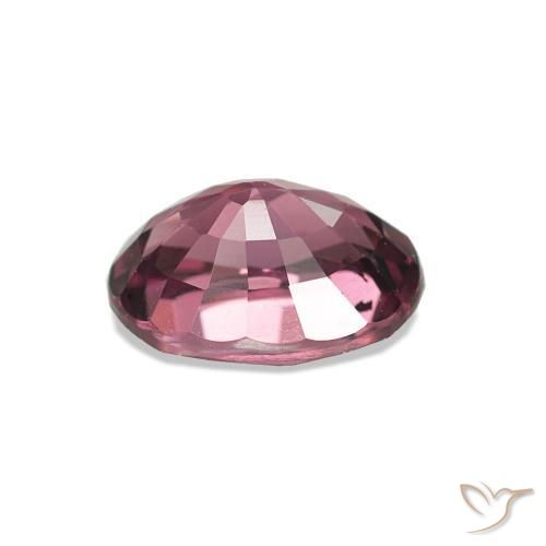 Rhodolite Garnet Gemstone in 7 x 5 mm (calibrated) Size for Sale, Rhodolite Garnet Stone in Raspberry Red Tone Color
