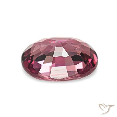 Rhodolite Garnet Gemstone in 7 x 5 mm (calibrated) Size for Sale, Rhodolite Garnet Stone in Berry Purple Color