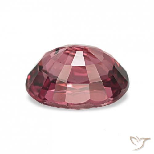 Rhodolite Garnet Gemstone in 7 x 5 mm (calibrated) Size for Sale, Rhodolite Garnet Stone in Merlot Red Color