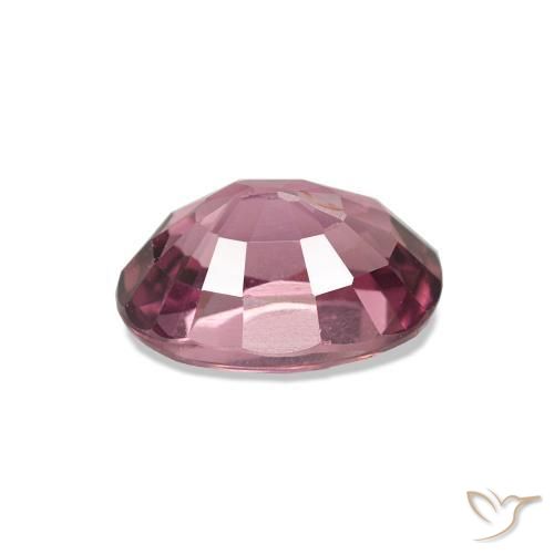 Rhodolite Garnet Gemstone in 7 x 5 mm (calibrated) Size for Sale, Rhodolite Garnet Stone in Magenta-Pink Color