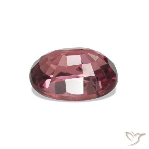 Rhodolite Garnet Gemstone in 7 x 5 mm (calibrated) Size for Sale, Rhodolite Garnet Stone in Raspberry Red Tone Color