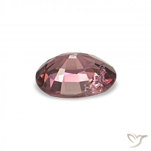 Rhodolite Garnet Gemstone in 7 x 5 mm (calibrated) Size for Sale, Rhodolite Garnet Stone in Wine Red Color