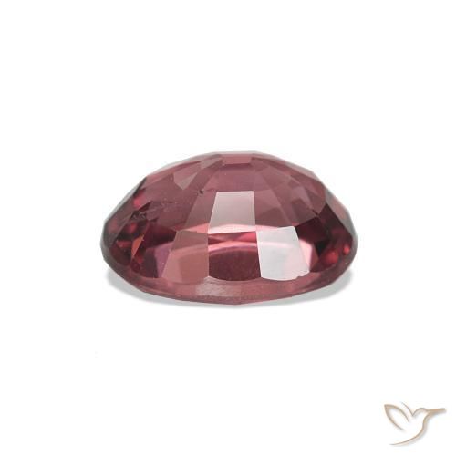Rhodolite Garnet Gemstone in 7 x 5 mm (calibrated) Size for Sale, Rhodolite Garnet Stone in Raspberry Red Tone Color