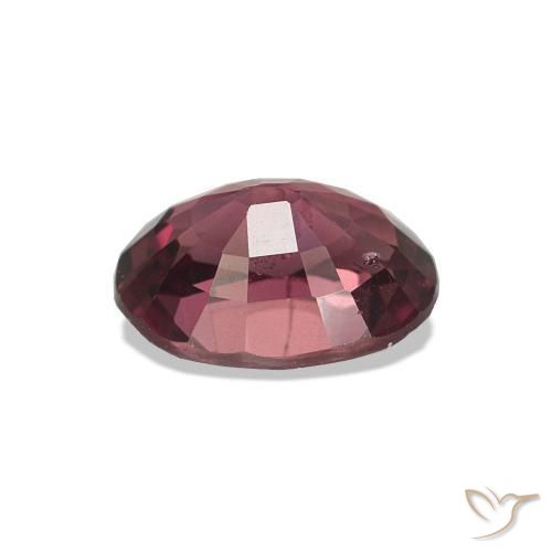 Rhodolite Garnet Gemstone in 7 x 5 mm (calibrated) Size for Sale, Rhodolite Garnet Stone in Berry Purple Color
