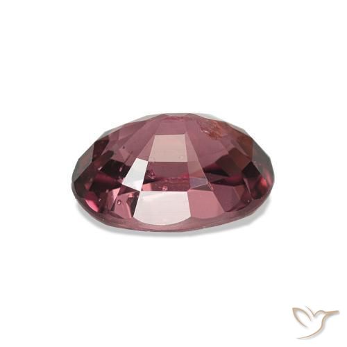 Rhodolite Garnet Gemstone in 7 x 5 mm (calibrated) Size for Sale, Rhodolite Garnet Stone in Berry Purple Color