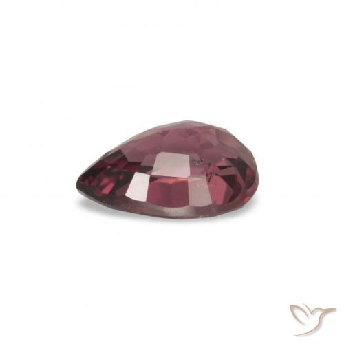 Rhodolite Garnet Gemstone in 7 x 5 mm (calibrated) Size for Sale, Rhodolite Garnet Stone in Purple-Red Tone Color
