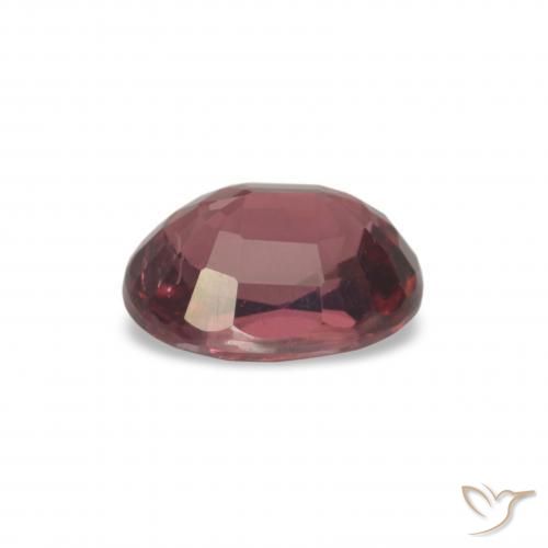 Rhodolite Garnet Gemstone in 7 x 5 mm (calibrated) Size for Sale, Rhodolite Garnet Stone in Deep Red Color