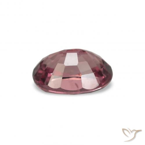 Rhodolite Garnet Gemstone in 7 x 5 mm (calibrated) Size for Sale, Rhodolite Garnet Stone in Raspberry Red Tone Color