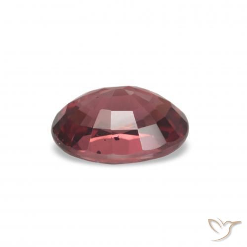 Rhodolite Garnet Gemstone in 7 x 5 mm (calibrated) Size for Sale, Rhodolite Garnet Stone in Merlot Red Color
