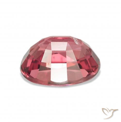 Rhodolite Garnet Gemstone in 7 x 5 mm (calibrated) Size for Sale, Rhodolite Garnet Stone in Raspberry Red Tone Color