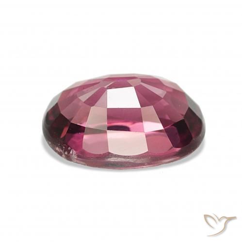 Rhodolite Garnet Gemstone in 7 x 5 mm (calibrated) Size for Sale, Rhodolite Garnet Stone in Medium Purple Color