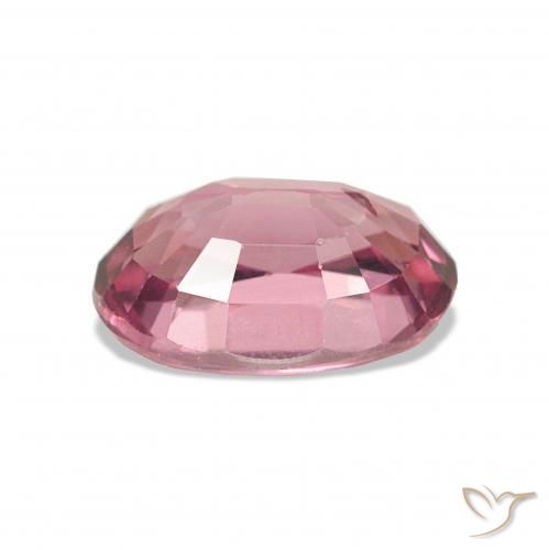 Rhodolite Garnet Gemstone in 7 x 5 mm (calibrated) Size for Sale, Rhodolite Garnet Stone in Medium Dark-Purple Color