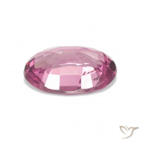 Rhodolite Garnet Gemstone in 7 x 5 mm (calibrated) Size for Sale, Rhodolite Garnet Stone in Pinkish Purple Color