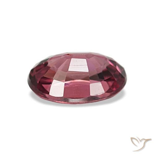 Rhodolite Garnet Gemstone in 7 x 5 mm (calibrated) Size for Sale, Rhodolite Garnet Stone in Deep Red Color