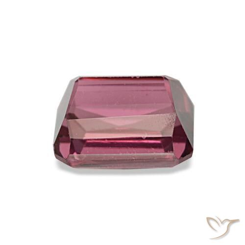 Rhodolite Garnet Gemstone in 5.8 x 4.8 mm Size for Sale, Rhodolite Garnet Stone in Magenta Pink Color