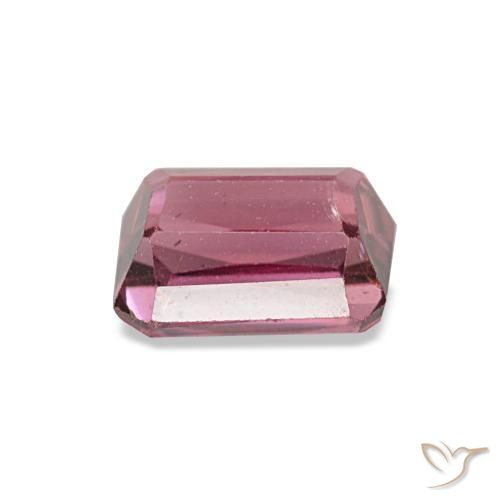 Rhodolite Garnet Gemstone in 5.7 x 4.2 mm Size for Sale, Rhodolite Garnet Stone in Medium Red Color